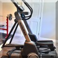 X02. Nordic Track freeride trainer. Model FS7i 